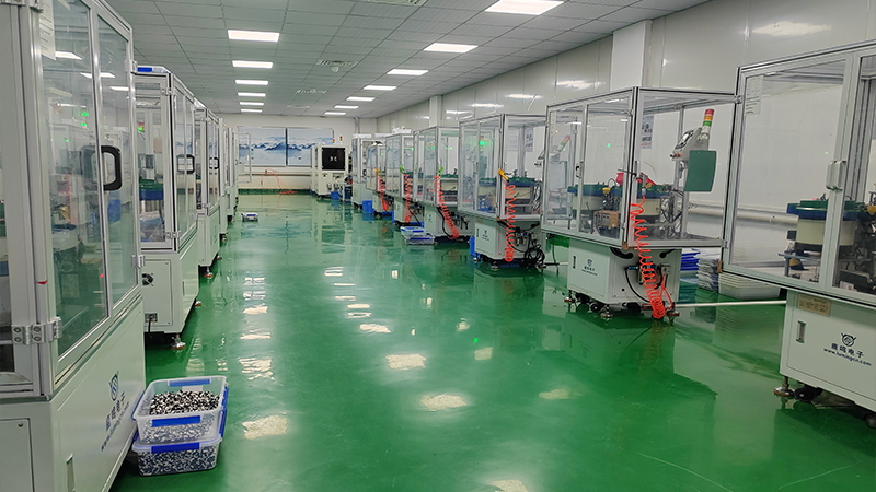 车间展示